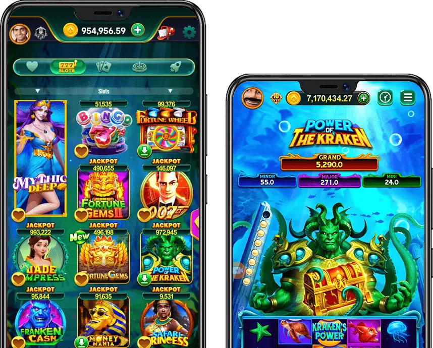 Đồ họa 3D sắc nét trò chơi bắn cá 18win